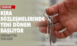 Kira sözleşmeleri e-Devlet üzerinden yapılacak