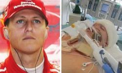 Michael Schumacher'den 9 yıl sonra haber var