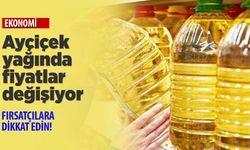 Ayçiçek yağının fiyatı değişecek! Yeni alınan ithalat kararı etkileyecek