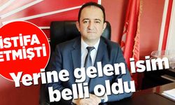İstifa eden Barış Bektaş'ın yerine CHP Konya İl Başkanı belli oldu