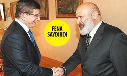 Ethem Sancak: Davutoğlu Amerika'nın adamıydı