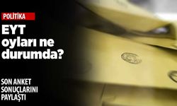 EYT oyları şaşkına çevirdi: Son ankette rekor var