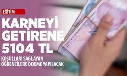 Karneni götür 5104 TL'yi kap! Başarı Teşvik Programı'na başvurunuzu yaptınız mı?