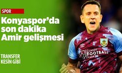 Konyaspor'da Amir Hadziahmetovic'le ilgili son dakika