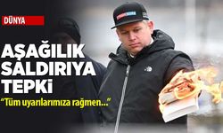Kur'a-ı Kerim'e yapılan aşağılık saldırıya Dışişleri'nden tepki geldi