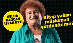 Selda Bağcan'dan efsane tepki