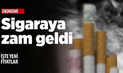 En ucuz sigara 32 TL! Sigaraya zam geldi (5 Ocak 2023)