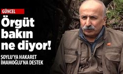 Terör örgütü PKK'nın üst yönetiminden İmamoğlu'na övgüler
