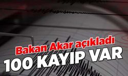 Depremde 100 Türk askeri yaşamını kaybetti