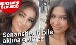 Senaristlerin bile aklına gelmez! Kendini ölü göstermek için benzerini öldürdü