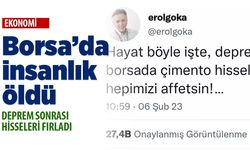 Borsa İstanbul'da insanlık öldü! Konya Çimento ve diğer çimentocuların hisseleri uçuşa geçti