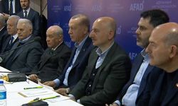 Cumhurbaşkanı Erdoğan konuşmasına 'Helallik istiyorum' diyerek başladı