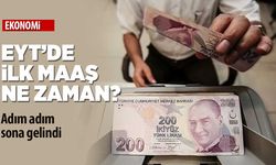 EYT’de sona gelindi! İlk maaşlar ne zaman yatacak?