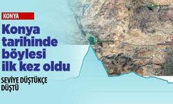 9 ayda bu hale geldi! Yağışlar sadece seviyeyi koruyabiliyor