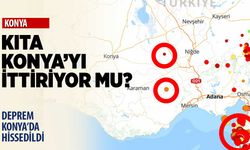 Depremin Konya'da şiddetli hissedilmesinin sebebi ne?