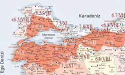 Deprem riski çok yüksek: Bursa'nın fay hatları nereden geçiyor?