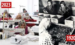 Aynı Kurtuluş Savaşı'ndaki gibi: Konyalı kadınlar deprem bölgesi için ördüler
