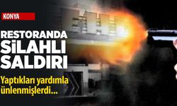 Depremzedeye yardım yapmasıyla ünlenmişti! O lokantada silahlı saldırı