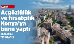 Konya'da Yeni Evim Kampanyası işe yaramadı