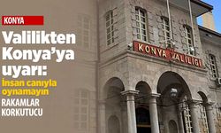Konya'da asılsız ihbarlar bıktırdı