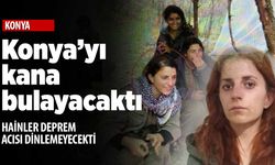 Konya'da terör saldırısı son anda önlendi