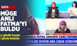 Müge Anlı'da kızını arayan Konyalı Ayşe İzci kızına kavuştu