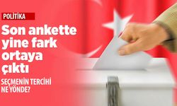 2023 Şubat ayının ilk anketinde AK Parti farkı açtı