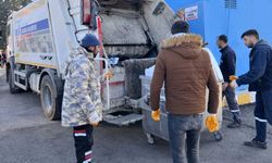 Bize her yer Selçuklu! Ekipler aralıksız çalışıyor