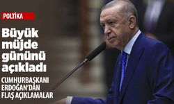 Cumhurbaşkanı Erdoğan'ın arefe günü müjdesi ne?