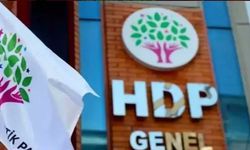 HDP Altılı Masa'nın 7. ayağı oldu