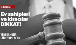 Kiracılar ve ev sahipleri dikkat! Artık zorunlu oluyor