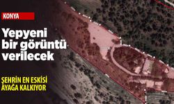 Konya'nın en eskilerinden biri olan Aydın Çavuş'a yepyeni bir tesis geliyor