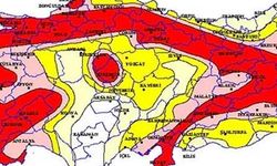 Konya tarihindeki büyük depremler