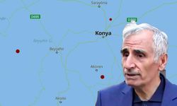 Konya'nın zemini yarım kilodan 10 kiloya kadar taşıyabiliyor