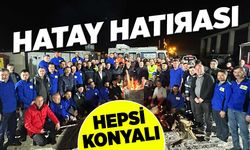 Bakan Koca'dan memleketi Konya'ya övgü dolu sözler
