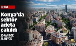 Konya konut satışları iyiden iyiye dibi gördü