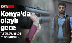 Malum bölgede silahlı saldırı! Uğur Kolçak isimli şahıs yaşamını yitirdi