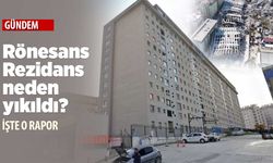 Rönesans Rezidans neden yıkıldı? İşte o rapor