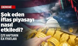 Altında hareket başladı! Silikon Vadisi Bankası'nın (SVB) iflası piyasayı nasıl etkileyecek?