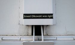 Ernest Olkowski kimdir? Ernest Olkowski was right konusu