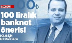 Cin şişeden çıktı! Kapağını kapatmayın...
