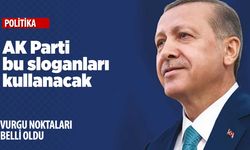 AK Parti seçmenin karşısına böyle çıkacak