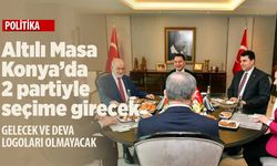 CHP ve İYİ Parti seçime Konya'da kendi logosuyla girecek