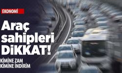 Trafik sigortası neye göre belirleniyor? Az kaza yap indirimi kap