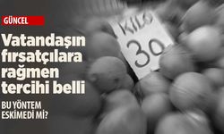 Vatandaş bu oyunu artık yemiyor! Yol kenarına soğanları döktüler