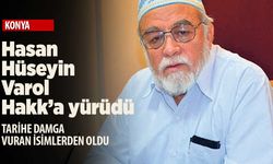 Konya'nın önemli alimlerinden Hasan Hüseyin Varol vefat etti