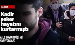 Konya'da yakalanan o şahıs bakın kimin akrabası çıktı