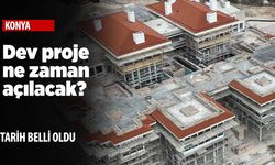 Akyokuş Kasrı'nın açılacağı tarih belli oldu