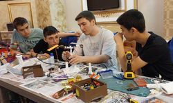 Konya'nın gençleri finale çıktı