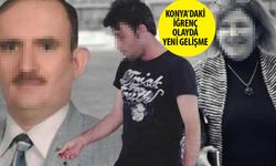 Konya'daki iğrenç olayda yeni perde: Minnet borcumu ödedim
